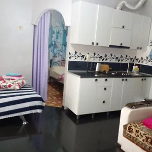 уютный уголок в центре Апартаменты